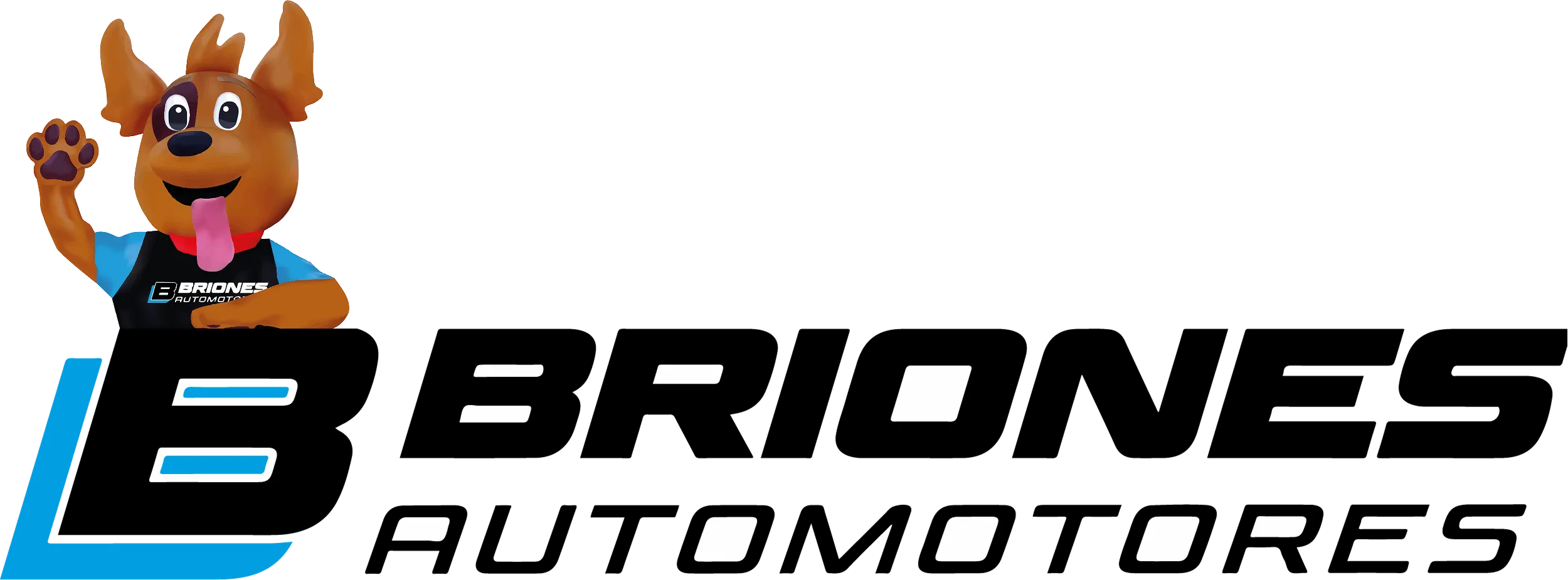 Logo Briones Automotores