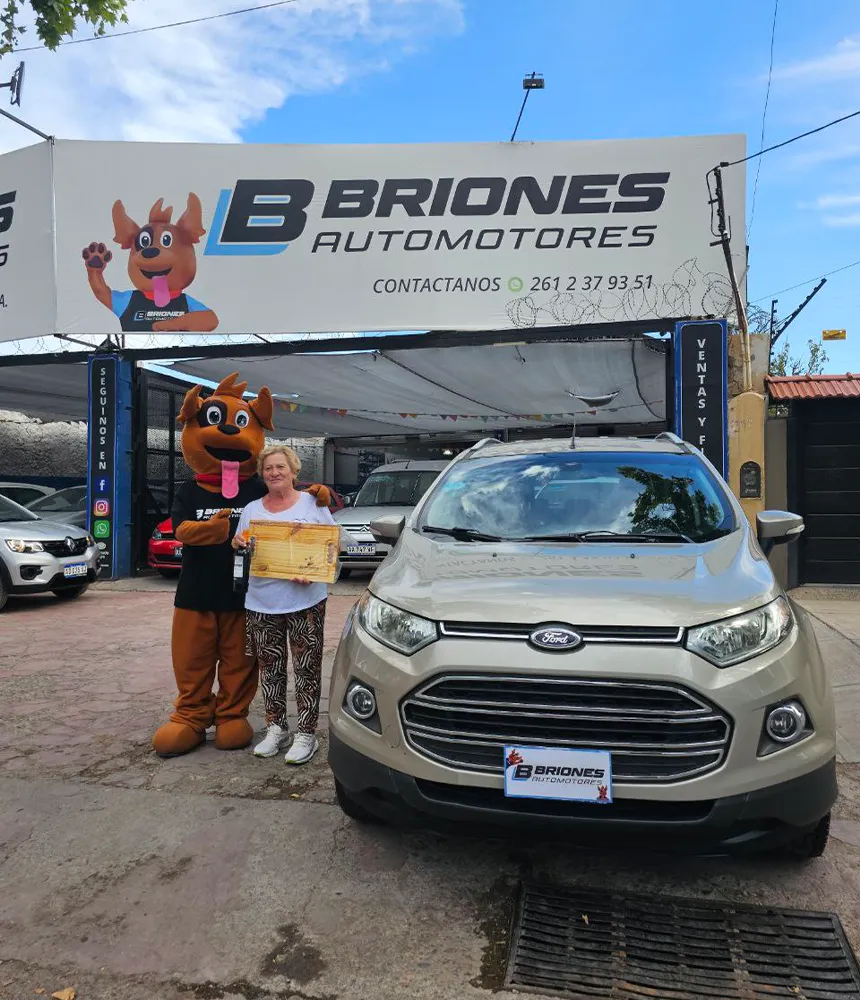 Testimonio de Gladys Liliana Diaz